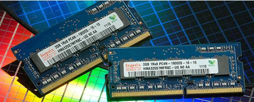 Hynix anuncia sus módulos DRAM DDR4