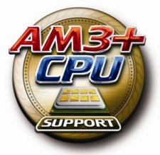 AM3 + CPU Support de MSI 