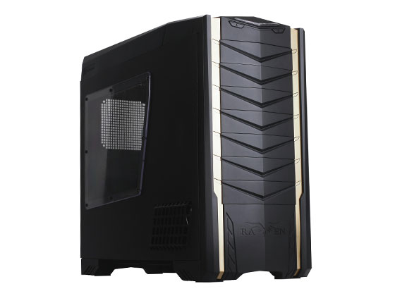 Case Raven RV03 de SilverStone