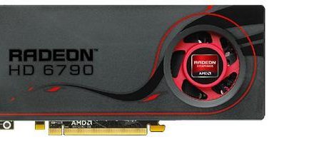 La AMD Radeon HD 6790 ya es oficial