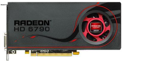 La AMD Radeon HD 6790 ya es oficial