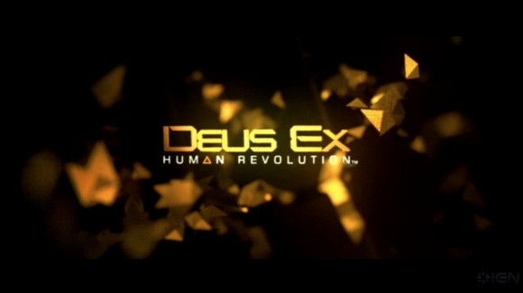 Deus Ex 3: Info + Video