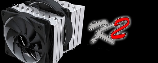 Nuevo CPU Cooler K2 de Alpenföhn