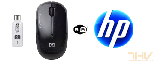 Hp Introduce Primer Mouse WI-FI