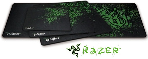 Razer anuncia sus rediseñados mousepad Goliathus