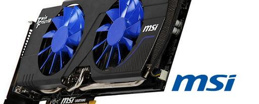 MSI lanza oficialmente su N580GTX Lightning Xtreme Edition