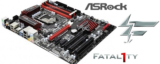 ASRock está preparando otra tarjeta madre P67 Fatal1ty