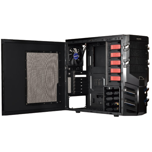 Case Sumo α de Gigabyte