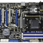 Tarjeta madre 990FX Extreme4 de ASRock