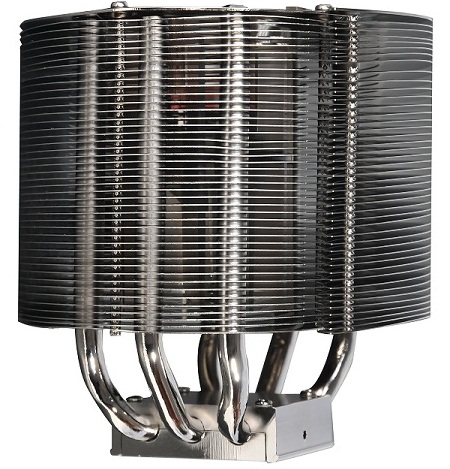 CPU Cooler Swirl de Spire