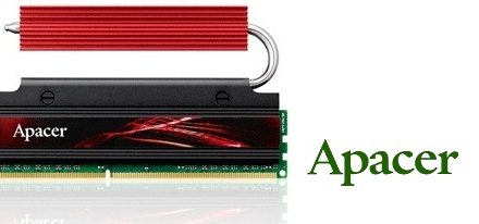 Apacer anuncia sus kits de memorias Ares DDR3-2133 MHz