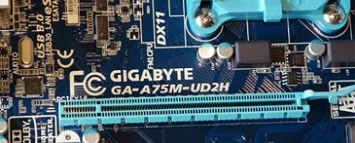 AMD APU A8-8350 y una Gigabyte A75M-UD2H rompen récord mundial para una IGP