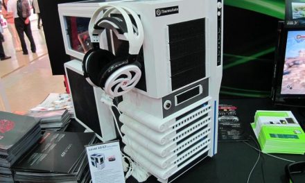 Ultimate Gaming Kit! de Thermaltake y Ttesports