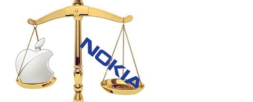 Apple indemnizará a Nokia para cerrar el conflicto sobre patentes