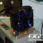 CPU Cooler W120 de PCCooler