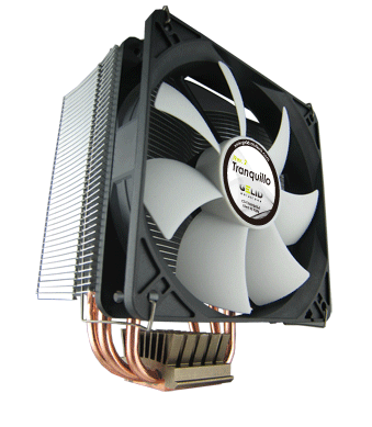 CPU Cooler Rev.2 Tranquillo de Gelid