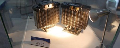 CPU Cooler híbrido W120 de PCCooler OC3