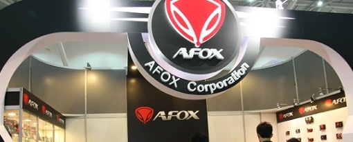 AFOX en la Computex 2011