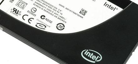 Detallada la serie 710 y 720 de SSD’s de Intel