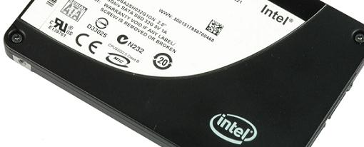 Detallada la serie 710 y 720 de SSD’s de Intel