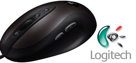 Nuevo Optical Gaming Mouse G400 de Logitech