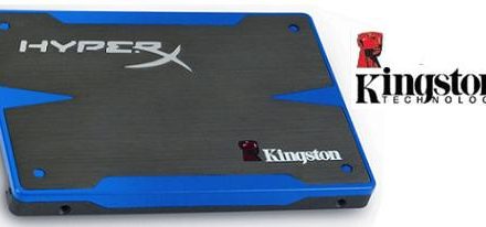 Kingston anunció su serie de SSD’s HyperX con controlador SandForce