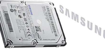 Samsung presenta su nuevo disco duro para portátiles de un terabyte