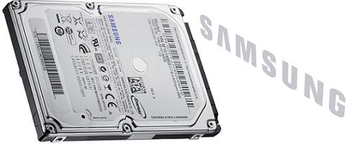 Samsung presenta su nuevo disco duro para portátiles de un terabyte
