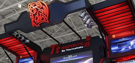 Thermaltake en la Computex 2011