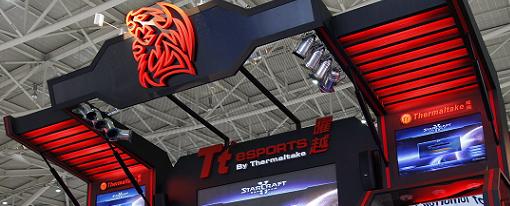 Thermaltake en la Computex 2011