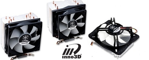 Inno3D tambien entra al mercado de los CPU Coolers