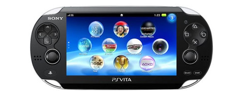 Sony anuncia la Playstation Vita