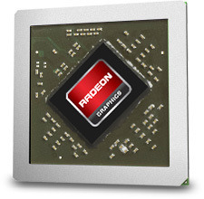 AMD Mobile Graphics Card - Radeon HD 6990M