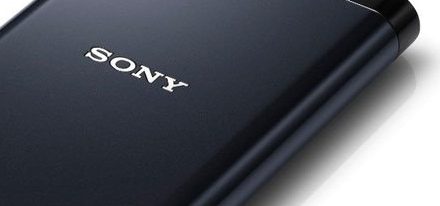 Sony anuncio su disco duro externo HD-PG5