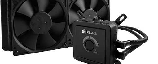 Corsair anuncia oficialmente sus CPU Cooler’s Hydro H80 y H100