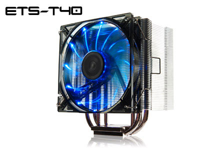 CPU Cooler ETS-T40-TA de Enermax