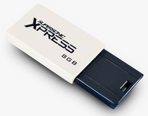 Flash drive Supersonic Xpress USB 3.0 de Patriot
