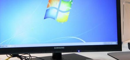 Samsung presenta su monitor SyncMaster NC220 con apoyo a la tecnología UPOE