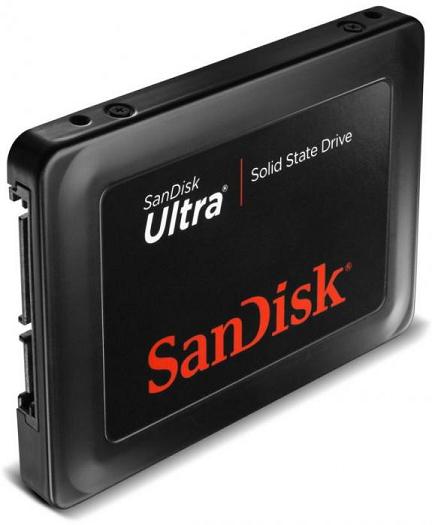 SSD Ultra de SanDisk