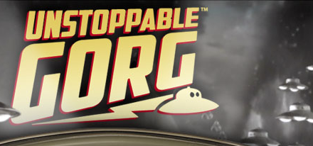 Primeras imagenes del juego Unstoppable Gorg de Futuremark
