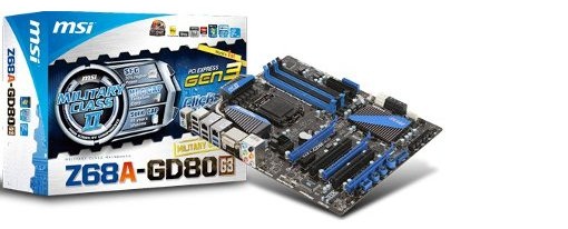 MSI también anuncia su placa con PCI-Express 3.0