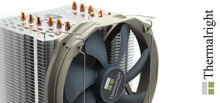 Nueva versión ‘Macho’ del CPU Cooler HR-02 de Thermalright