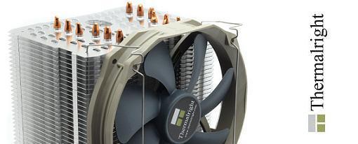 Nueva versión ‘Macho’ del CPU Cooler HR-02 de Thermalright