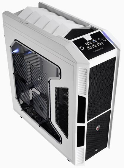 Case XPredator White Edition de Aerocool