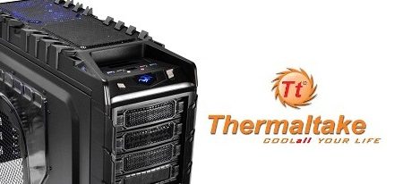 Thermaltake lanza su case Full-Tower Overseer RX-I