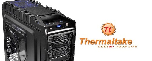 Thermaltake lanza su case Full-Tower Overseer RX-I