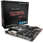 Tarjeta madre Z68 SLI de EVGA