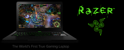 Nueva laptop gaming ‘Blade’ de Razer