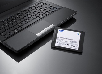 SSD PM830 de Samsung