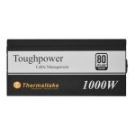 Fuente Toughpower Series 1000W de Thermaltake (TP-1000M)